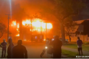 Polícia Federal vai investigar incêndio na Universidade Federal de Pernambuco