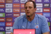 Foi o nosso pior primeiro tempo em matéria de construção”, admite Ceni após derrota do Bahia para o Flamengo