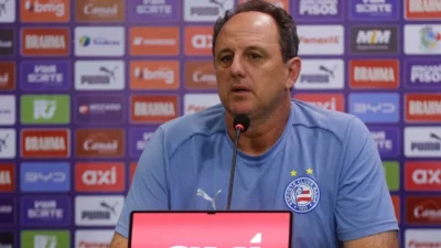 Foi o nosso pior primeiro tempo em matéria de construção”, admite Ceni após derrota do Bahia para o Flamengo