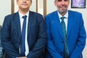 Anisio Viana demonstra força política com reeleição de Pinto Filho para presidência da Câmara Municipal