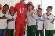 Prefeitura de Casa Nova amplia ações de prevenção e primeiros socorros nas escolas municipais