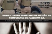 Homem acusado de estupro de vulnerável é preso na Rodoviária de Juazeiro