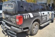 Operação Divisas resulta na prisão de investigado por homicídio em Juazeiro