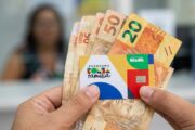 Pagamentos de outubro do Bolsa Família começam nesta segunda