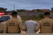 Homem é preso em flagrante suspeito de estuprar filha de 8 anos em Curaçá