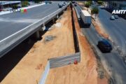 Nova rampa de acesso à Ponte Presidente Dutra já está liberada em Juazeiro
