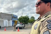 Homem é conduzindo após ser acusado por estupro de vulnerável em estabelecimento de Juazeiro; denúncia foi realizada por tio da criança de aproximadamente 1 ano
