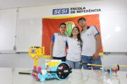 SESI Petrolina oferece 40 vagas gratuitas para estudantes do Ensino Médio