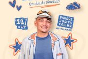 João Gomes se apresenta nesta segunda-feira (12) em Petrolina em prol de pacientes com câncer