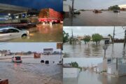 Inmet emite alerta de chuvas intensas para mais de 350 cidades da Bahia; veja lista