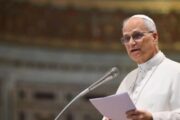 Papa Leão XIV fará cirurgia para retirar nódulo no pulmão