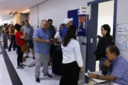 Mais de 4 mil seções eleitorais tiveram locais de votação alterados