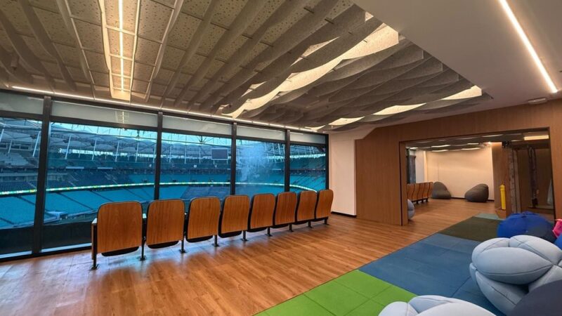 Arena Fonte Nova terá espaço adaptado para pessoas autistas durante jogos a partir de 2027